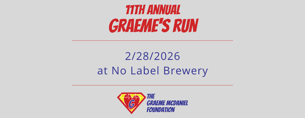 Graeme's Run 2026